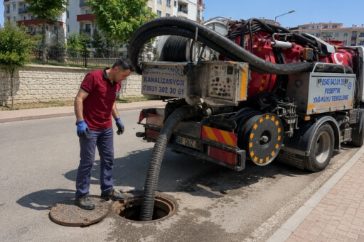 KANALİZASYON LOGAR AÇMA KANALİZASYON LOGAR AÇMA