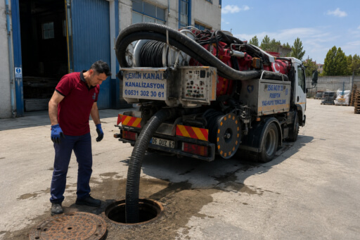 KANALİZASYON LOGAR AÇMA KANALİZASYON LOGAR AÇMA