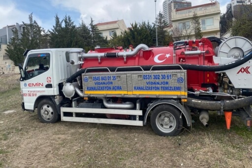 KANALİZASYON AÇMA KANALİZASYON AÇMA