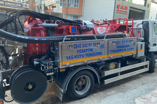 ANKARA VİDANJÖR ANKARA VİDANJÖR